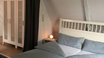 1 Schlafzimmer, kostenloses WLAN