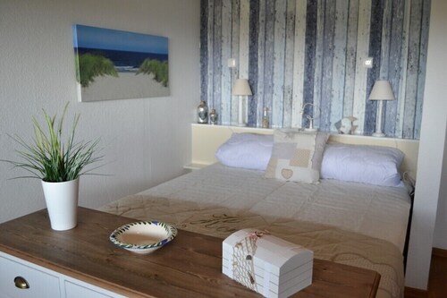 Appartement "to the Beach" in St. Peter-ording für 2 Personen