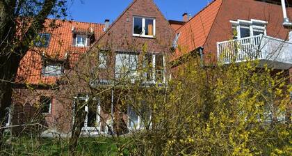 Ferienwohnung "pellworm" in St. Peter-ording für 4 Personen