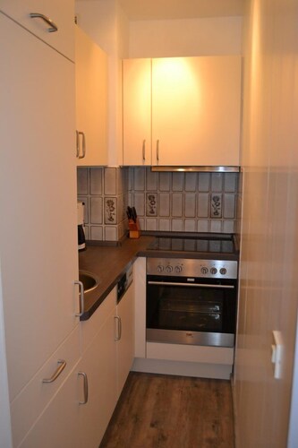 Appartement "Nordstrand" in St. Peter-Ording für 4 Personen