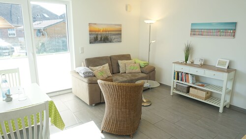 Appartement Dünenkoje in St. Peter-ording für 2 Personen