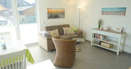 Appartement Dünenkoje in St. Peter-ording für 2 Personen