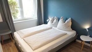 3 Schlafzimmer, Reisekinderbett, kostenloses WLAN