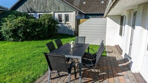 Utendørsservering