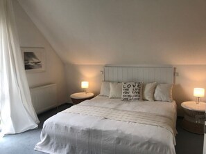 2 chambres, Wi-Fi gratuit