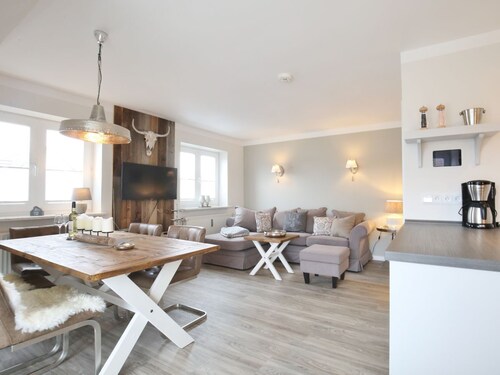 Ferienwohnung Gardingsglück in Garding für 4 Erwachsene und 2 Kinder