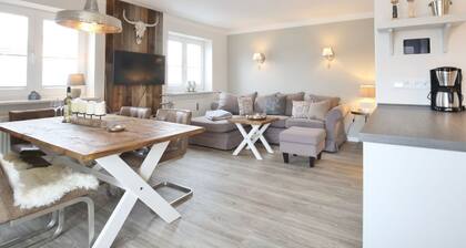 Ferienwohnung Gardingsglück in Garding für 4 Erwachsene und 2 Kinder