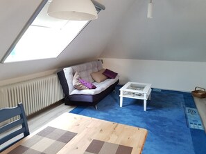 TV - Appartement Elvira in Garding für 3 Personen (Garding)