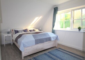 3 soverom, reiseseng for barn og wi-fi (inkludert)