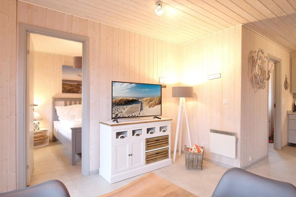 3 bedrooms, free WiFi