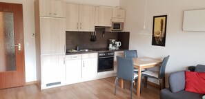 Interior - Appartement "königsfriesen" in St. Peter-ording für 2-4 Personen (St. Peter-Ording)