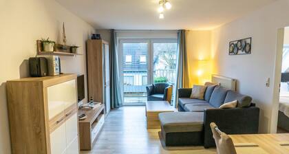 Ferienwohnung Friesenkieker in Garding für vier Personen