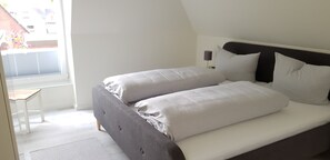 2 bedrooms, free WiFi - Ferienwohnung "nordwind" in Garding für 4 Personen (Garding)