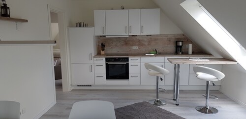 Ferienwohnung "Nordwind" in Garding für 4 Personen