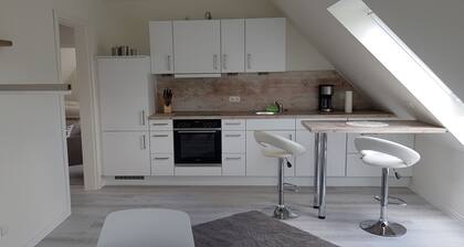 Ferienwohnung "Nordwind" in Garding für 4 Personen