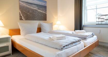 Appartement "Küstentraum" in Garding für 1-3 Personen