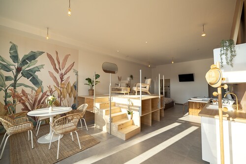 Loft/jacuzzi L'instant