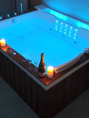 Innen-Whirlpool