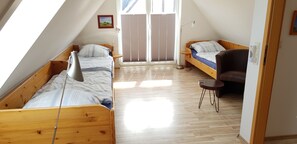2 dormitoris i wifi gratuïta