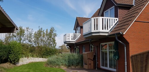 Appartement "Störtebeker 3" in St. Peter-Ording für 5 Personen