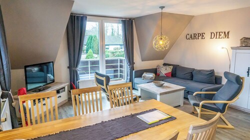 Ferienwohnung "Carpe Diem" in Garding für 5 Personen