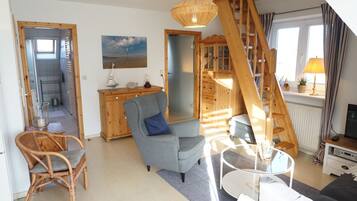 Fernseher, Stereoanlage