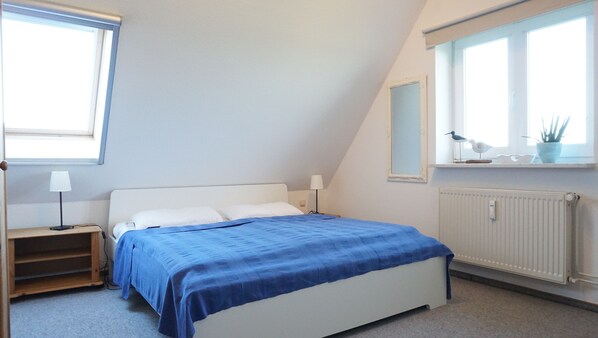 1 bedroom, free WiFi