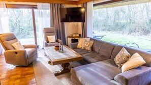 TV - Ferienwohnung "hummergrund Seepferd" in St. Peter-ording für 4 Personen (St. Peter-Ording)