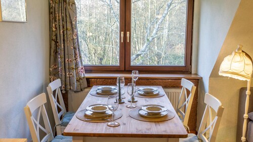 Appartement "Hummergrund Muschel" in St. Peter-Ording für 4 Personen