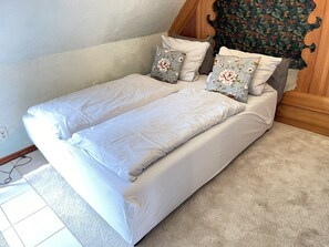 1 bedroom, free WiFi