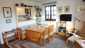 Dining - Appartement Alte Schleuse in Katingsiel für 4 Personen (Katingsiel)