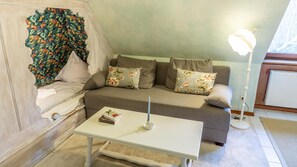 TV - Appartement "hummergrund Seestern" in St. Peter-ording für 4 Personen (St- Peter-Ording)