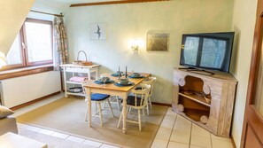 Dining - Appartement "hummergrund Seestern" in St. Peter-ording für 4 Personen (St- Peter-Ording)