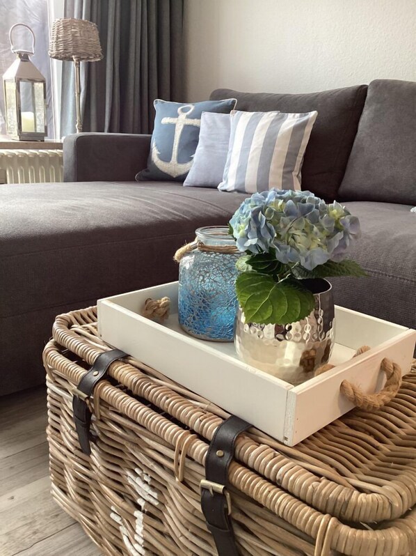 TV - Appartement Eidernest in Garding für 2 Personen (Garding)