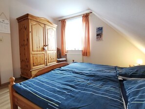 3 chambres, Wi-Fi gratuit