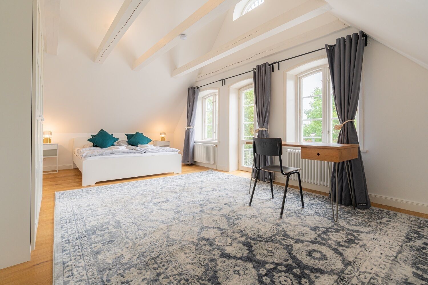 3 Schlafzimmer, Bügeleisen/Bügelbrett, Reisekinderbett, kostenloses WLAN