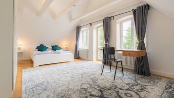 3 Schlafzimmer, Bügeleisen/Bügelbrett, Reisekinderbett, kostenloses WLAN