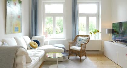 Ferienwohnung "bei die Fische" in Tönning für 4 Personen