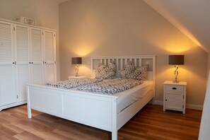 2 bedrooms, free WiFi - Ferienwohnung "weltkate" in Welt für 4 Personen (Welt)