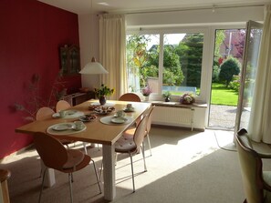 Opções para refeição