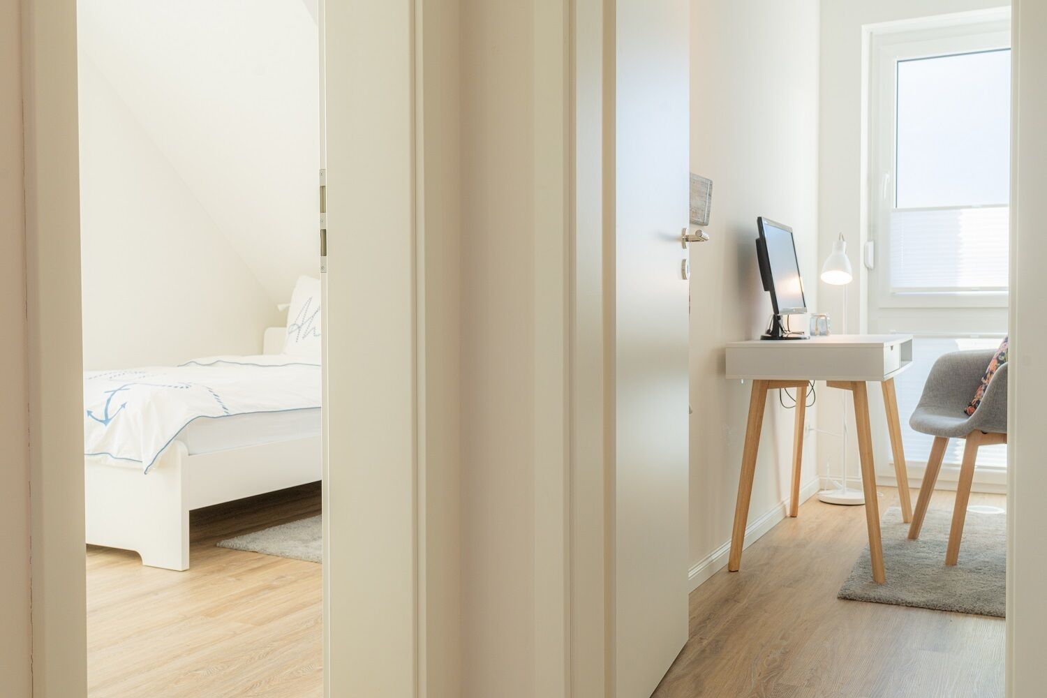 3 Schlafzimmer, Reisekinderbett, kostenloses WLAN