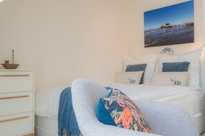 3 dormitorios, cuna de viaje, wifi gratis