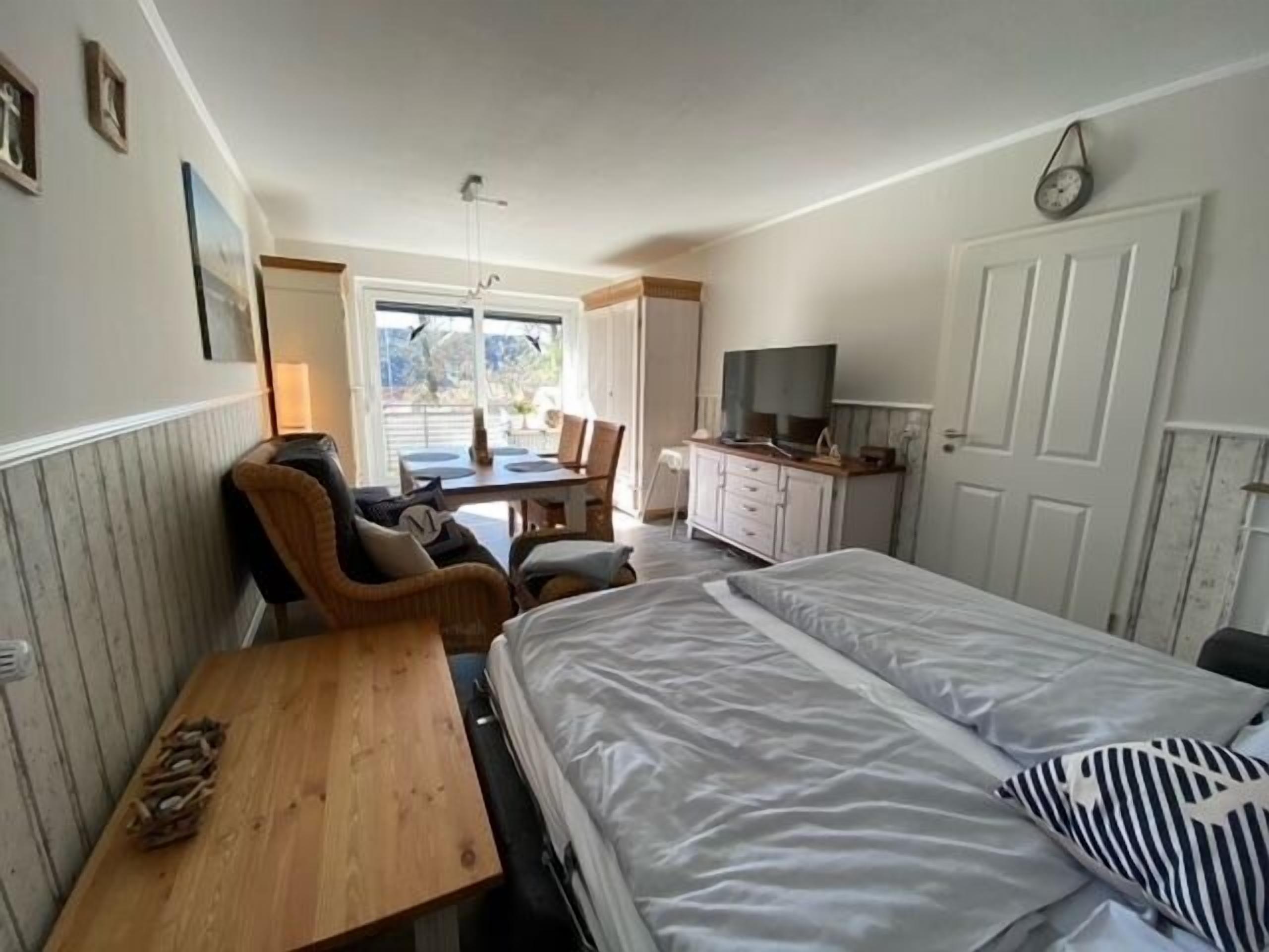 1 bedroom, free WiFi