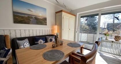 Appartement "Meerzeit" in Garding für 4 Personen
