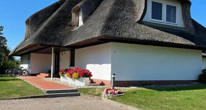 Appartement BeachHouse in St. Peter-Ording für 4 Personen
