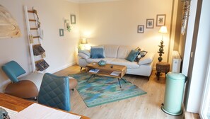 TV - Appartement "nordseeperle" in St. Peter-ording für 2 Erwachsene (St. Peter-Ording)