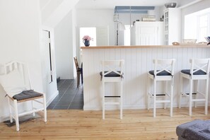 Interior - Ferienhaus Alte Bäckerei in Tetenbüll für 4 Personen (Tetenbüll)