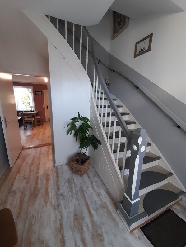 Interior - Ferienwohnung "muschelkästchen EG" in Tönning für 2-3 Personen (Tönning)