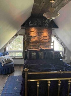2 chambres, Wi-Fi gratuit, draps fournis