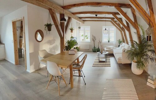 Ferienhaus „Alte Töpferei“ in Friedrichstadt für 6 Personen